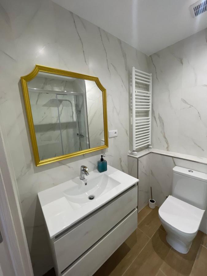 Ferienwohnung Alcala Luxury Piso Completo De 80M Alcalá de Henares Exterior foto