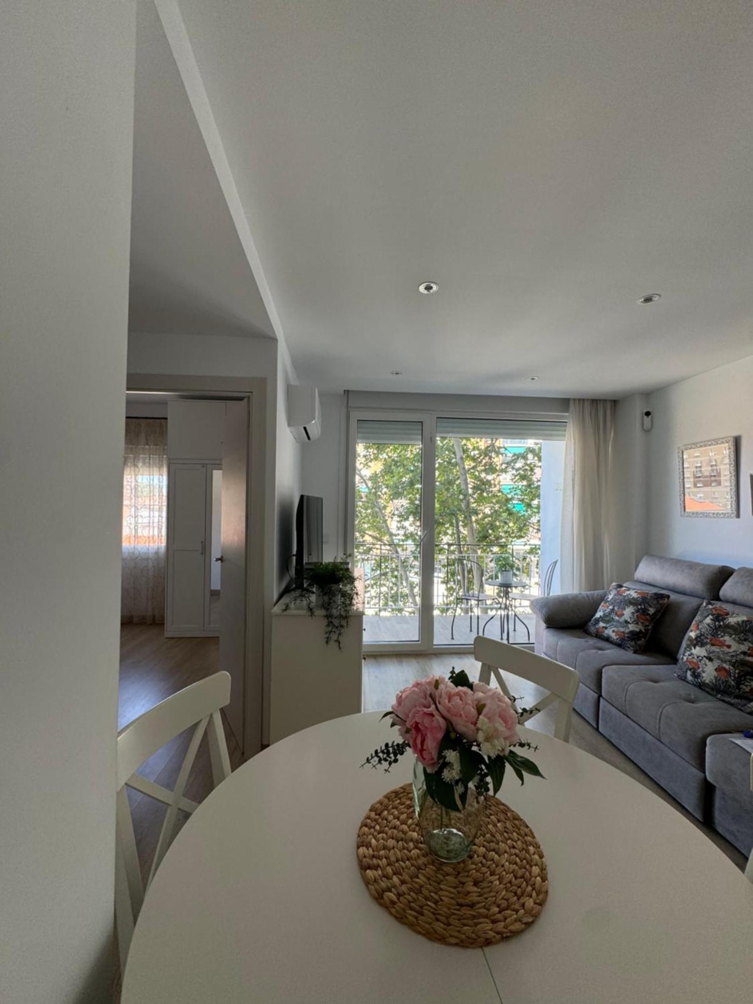 Ferienwohnung Alcala Luxury Piso Completo De 80M Alcalá de Henares Exterior foto